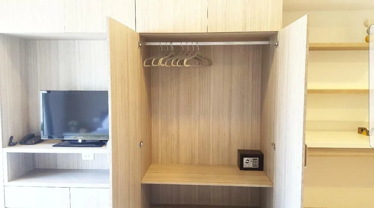 Studio Pura Playa 305 5Thave Apartman Playa del Carmen Mexikó