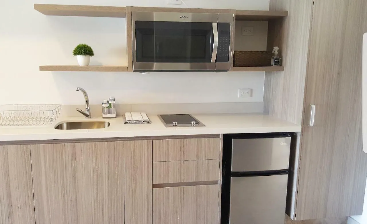 Studio Pura Playa 305 5Thave Apartman Playa del Carmen