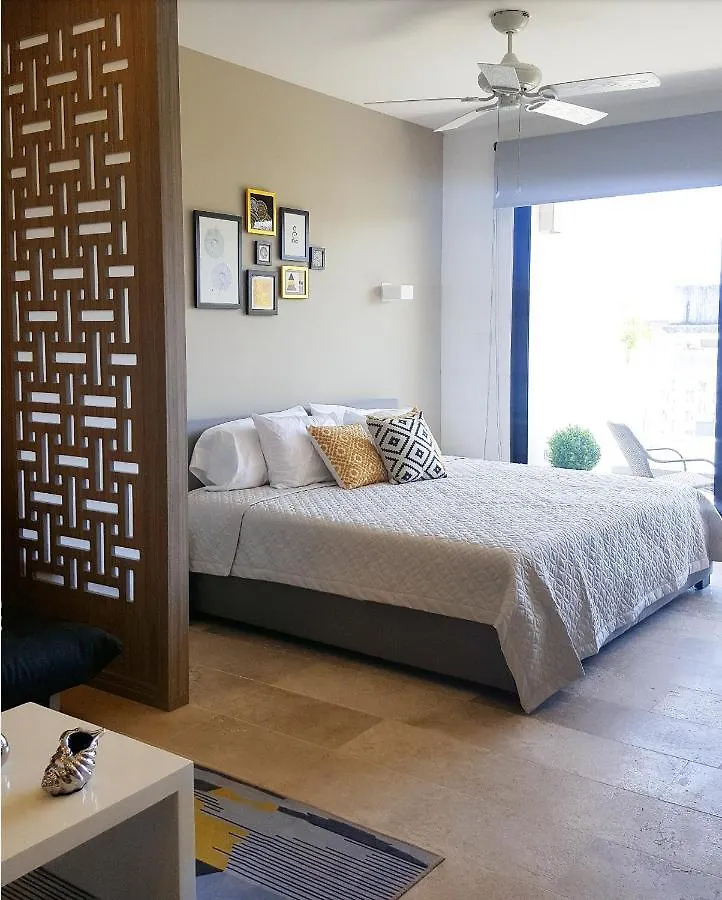 Studio Pura Playa 305 5Thave Apartman Playa del Carmen