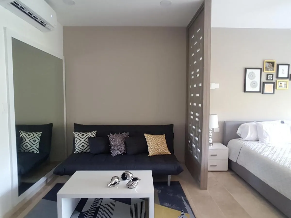 Studio Pura Playa 305 5Thave Apartman Playa del Carmen