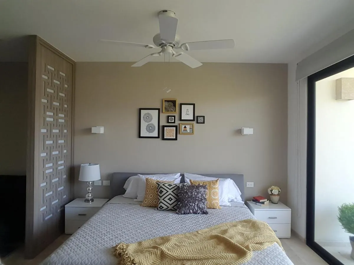 Studio Pura Playa 305 5Thave Apartman Playa del Carmen