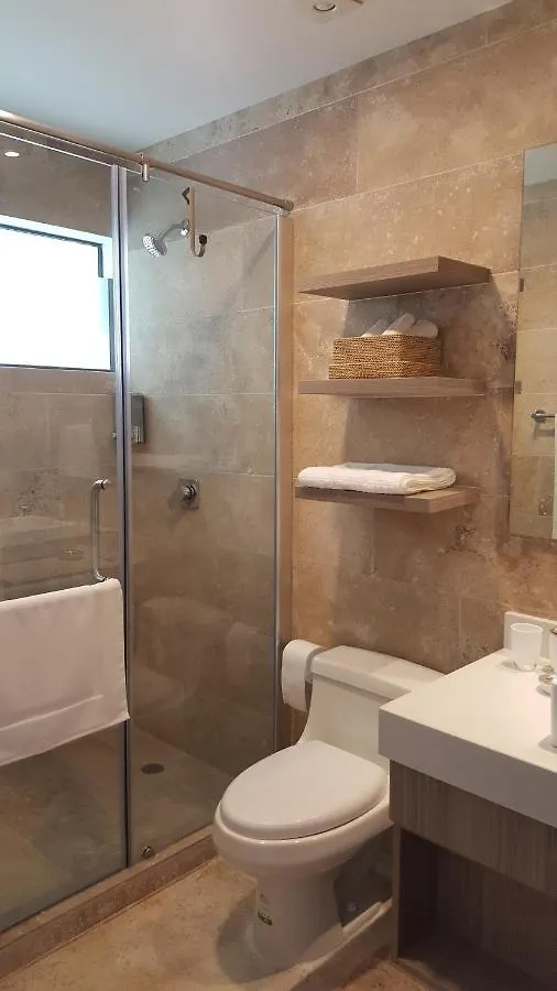 Studio Pura Playa 305 5Thave Apartman Playa del Carmen