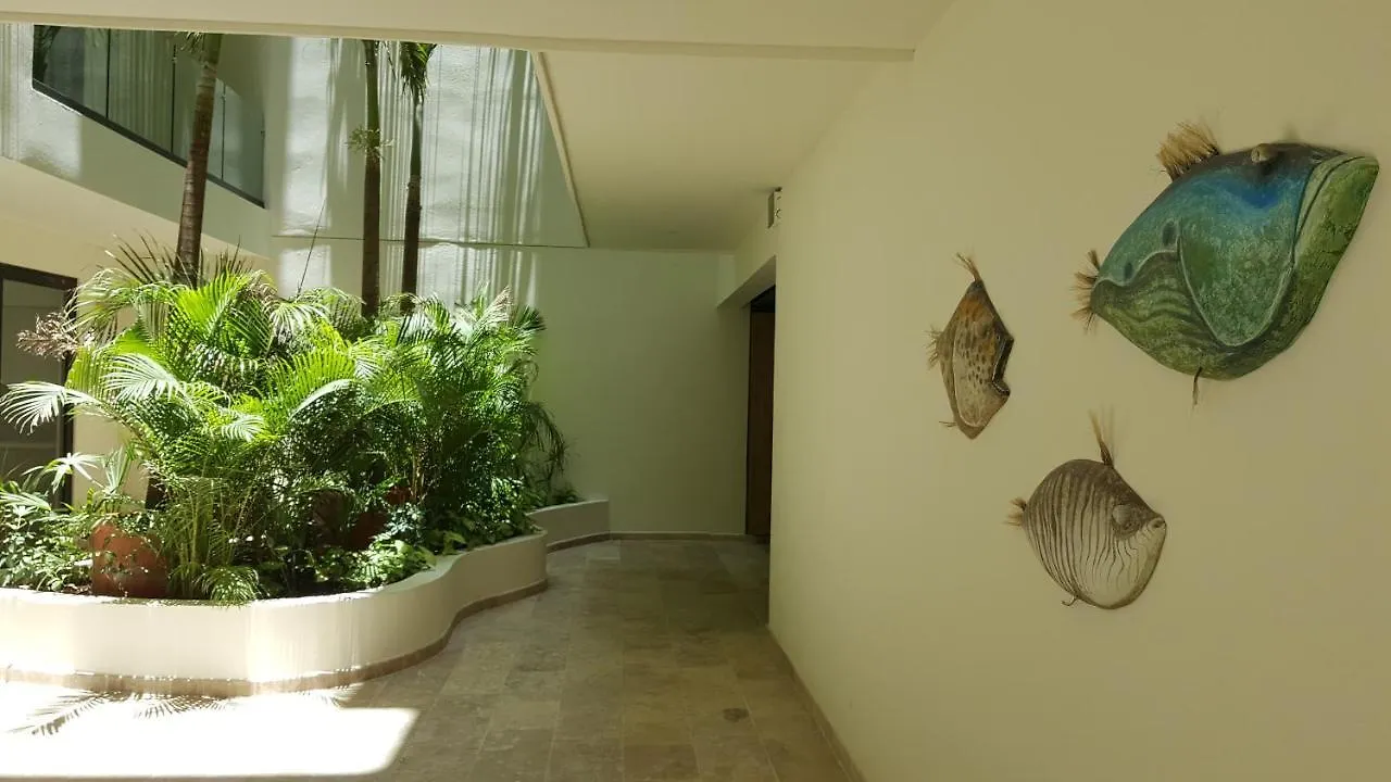 Studio Pura Playa 305 5Thave Apartman Playa del Carmen