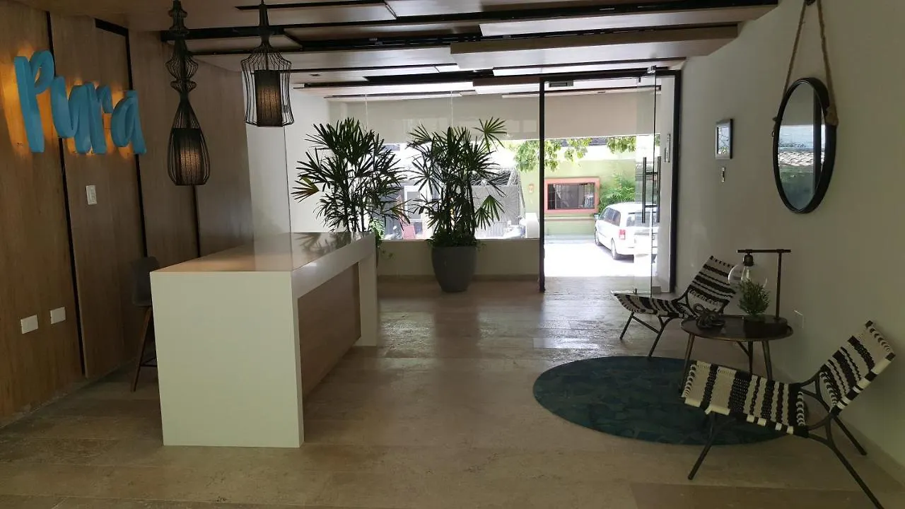 Studio Pura Playa 305 5Thave Apartman Playa del Carmen