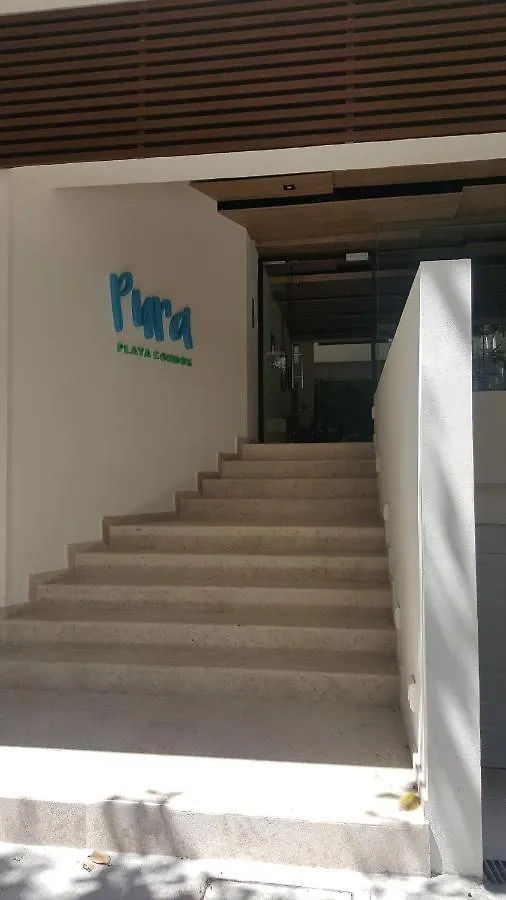 Studio Pura Playa 305 5Thave Apartman Playa del Carmen